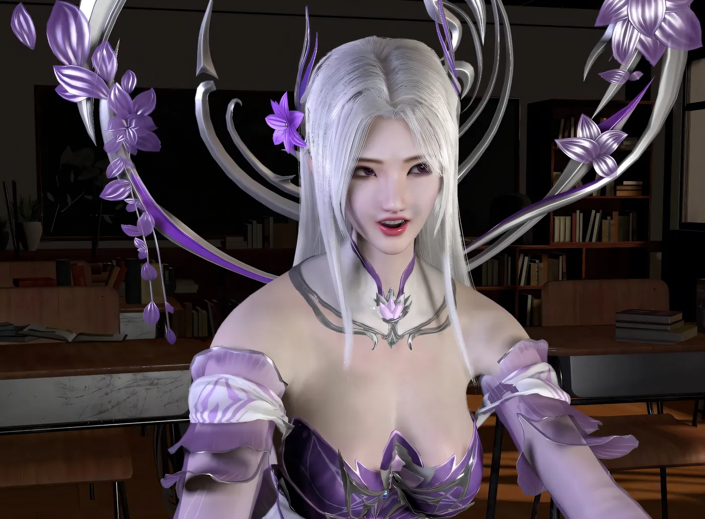 图片[3]-[同人动画] H2255 黑神话四妹+少命司+小医仙+申鹤 [新作/7M]-ACG游戏网