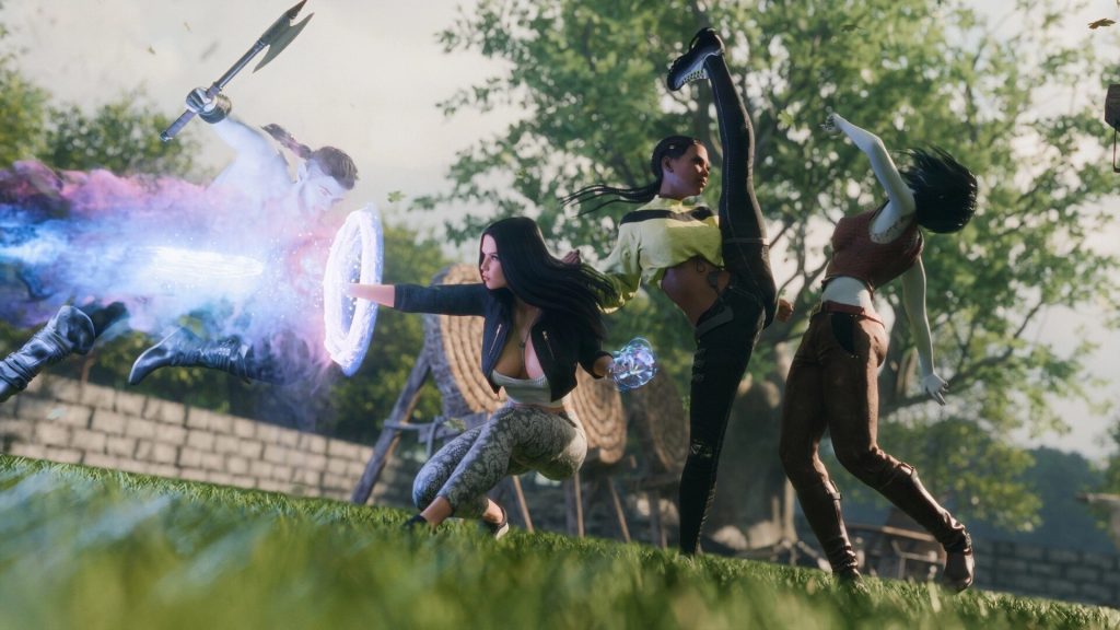 图片[8]-【欧美SLG/动态/更新】七界：拉菲恩圣地 The Seven Realms R3 v1.02 官中步兵版 [PC+安卓双端/4.30G/百度]-ACG游戏网