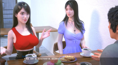 图片[3]-【更新/亚洲风SLG/堕落/睡奸】最热的夏天 Hottest Summer v0.85 汉化版 [PC+安卓双端/1.80G/百度]-ACG游戏网