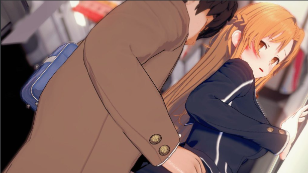 图片[3]-【仅PC/国产RPG/动态/更新】SAO~气息遮断魔法的陷阱Ⅱ~  ver0.745 官中步兵版+存档 [3.80G/百度]-ACG游戏网