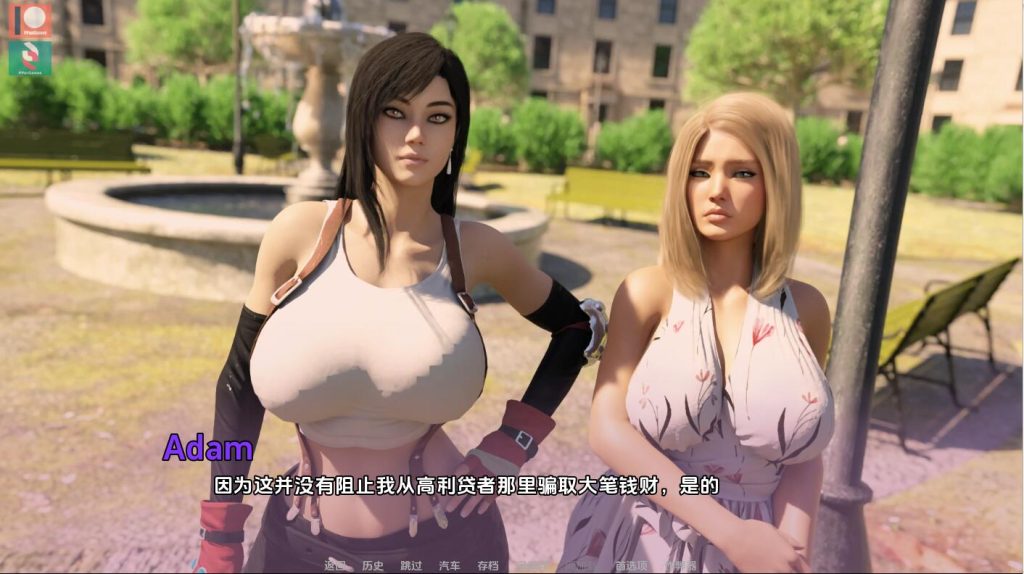 图片[2]-【欧美SLG/乱伦/更新】禁忌激情 禁忌的激情 Forbidden Passion v0.13.0 Premium 汉化版 [PC+安卓双端/4.30G/百度]-ACG游戏网