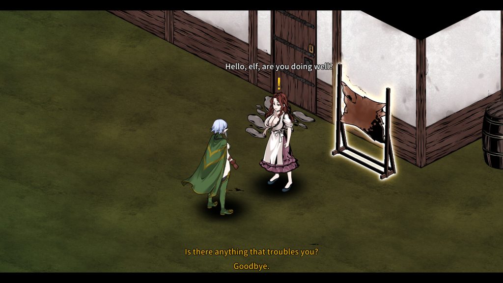 图片[5]-【仅PC/亚洲风ACT/动态/更新】黑暗之地编年史：堕落精灵 [H版饥荒] Dark Land Chronicle: The Fallen Elf V0.210 赞助版 官方中文步兵版 [1.60G/百度]-ACG游戏网