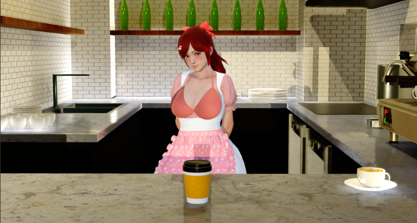 图片[4]-【亚洲风SLG/动态/更新】走出青春期：重新想象 Out of Puberty: Reimagined Ch. 1 V0.35 汉化版 [PC+安卓双端/1.50G/百度]-ACG游戏网