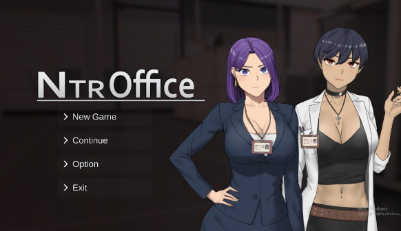 【仅PC/亚洲风SLG/动态/更新】 NTR办公室 TR office V20250226B 官方中文版 [2.50G/百度]-ACG游戏网