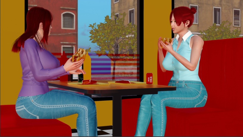 图片[5]-【亚洲风SLG/动态/更新】走出青春期：重新想象 Out of Puberty: Reimagined Ch. 1 V0.35 汉化版 [PC+安卓双端/1.50G/百度]-ACG游戏网