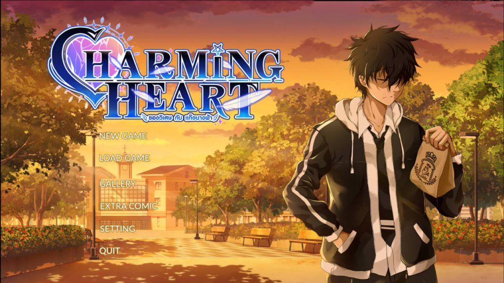 【仅PC/亚洲风SLG/更新】迷人之心：与帮派的故事 CHARMING HEART V250319 官方中文版 [1.60G/百度]-ACG游戏网