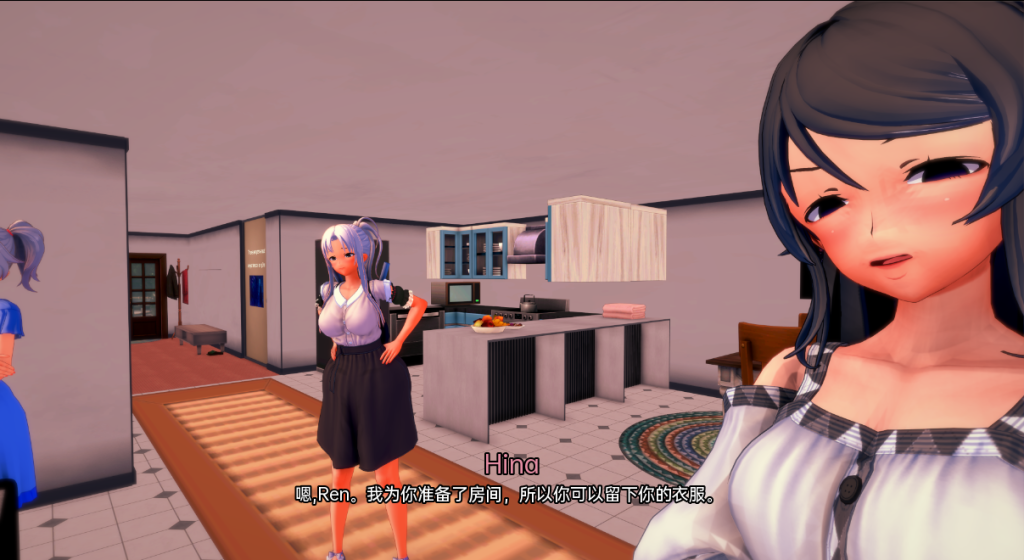 图片[2]-【亚洲风SLG/动态/更新】回归本源 回到根源 Back to the Roots V0.34 free 汉化版 [PC+安卓双端/5.70G/百度]-ACG游戏网