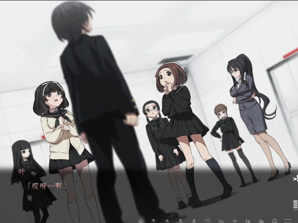 图片[3]-【仅PC/大型ADV/汉化/动态/CV】乐园之扉：Euphoria HD 重置魔改汉化版+全动画汉化版[3.20G/百度]-ACG游戏网