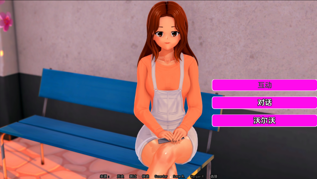 图片[4]-【亚洲风SLG/动态/更新】社会生活 Shakai Seikatsu v0.15.0 汉化版 [PC+安卓双端/6.10G/百度]-ACG游戏网