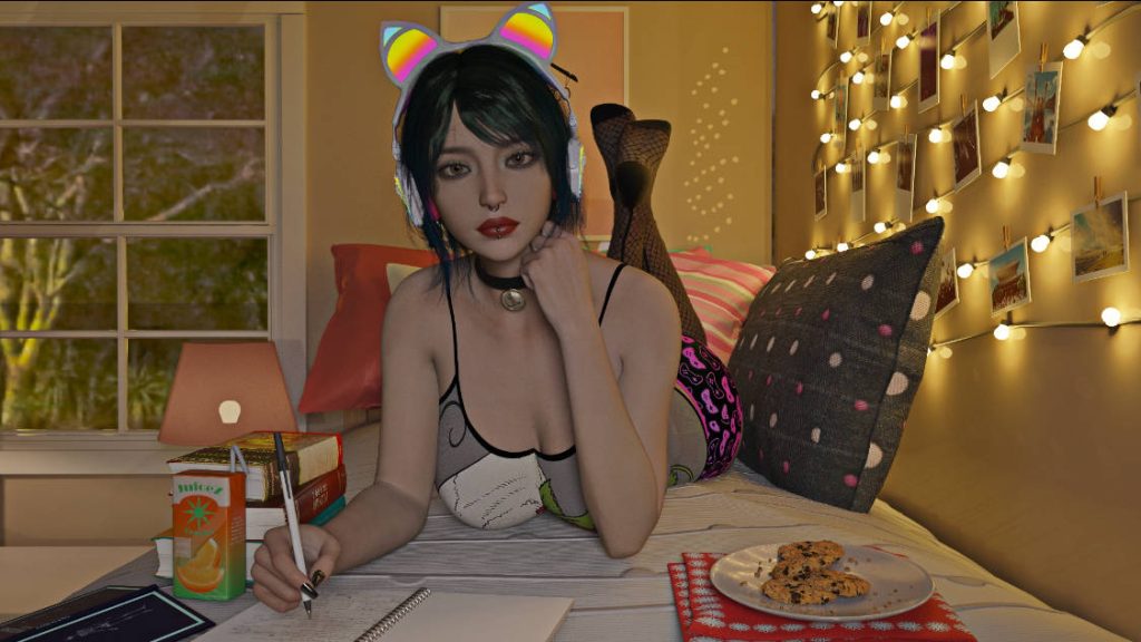 图片[2]-【欧美SLG/动态/更新】 餐厅 The Restaurant v0.2.3 汉化版 [PC+安卓双端/4.90G/百度]-ACG游戏网