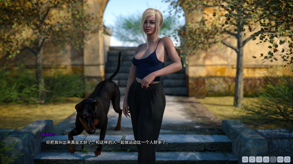 图片[2]-【欧美SLG/动态/更新】 欲望学院 魔法学院 Lust Academy S4 v4.9.1d  汉化版 [PC+安卓双端/2.90G/百度]-ACG游戏网