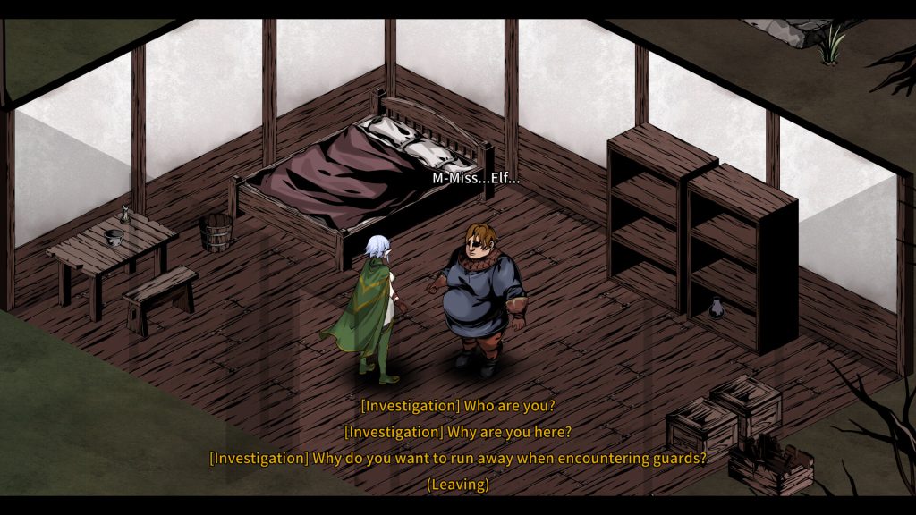 图片[2]-【仅PC/亚洲风ACT/动态/更新】黑暗之地编年史：堕落精灵 [H版饥荒] Dark Land Chronicle: The Fallen Elf V0.210 赞助版 官方中文步兵版 [1.60G/百度]-ACG游戏网