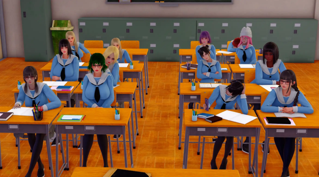 图片[4]-【亚洲风SLG/动态/更新】城市家园 CityDom V0.4 汉化版 [PC+安卓双端/6.50G/百度]-ACG游戏网