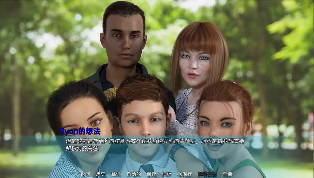 图片[2]-【欧美SLG/全家桶/动态/更新】家庭冒险 A Family Venture v0.09 v2 Beta 汉化版 [PC+安卓双端/1.70G/百度]-ACG游戏网