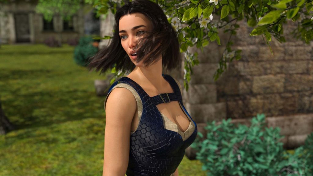 图片[2]-【欧美SLG/动态/3C】持剑者（The Swordbearer）v0.11 汉化中文[PC+安卓双端/9.70G/百度]-ACG游戏网