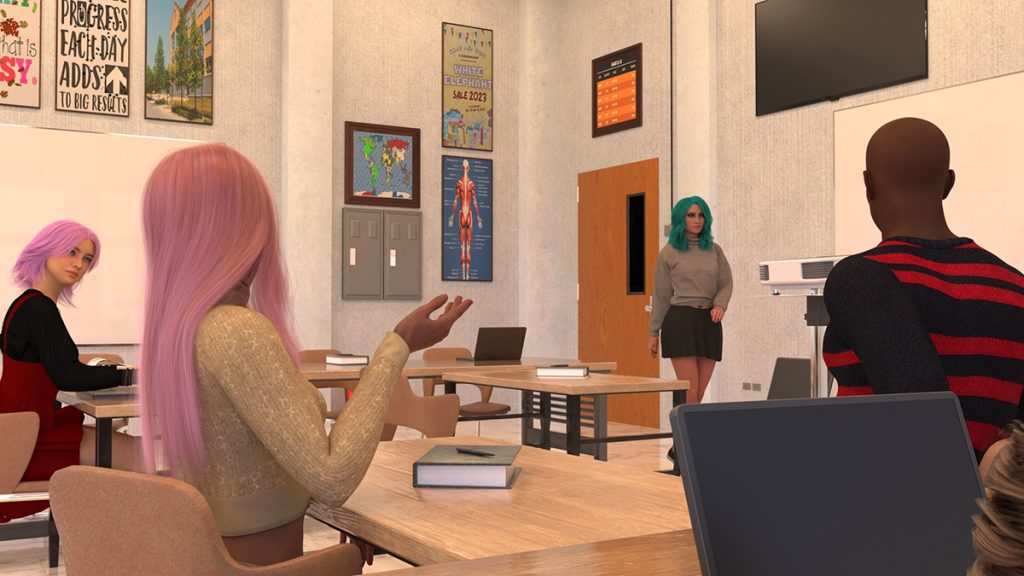 图片[3]-【欧美SLG/动态/更新】雪莉的未来往事 Shelly’s Future Past Ep.5.2汉化版 [PC+安卓双端/3.70G/百度]-ACG游戏网