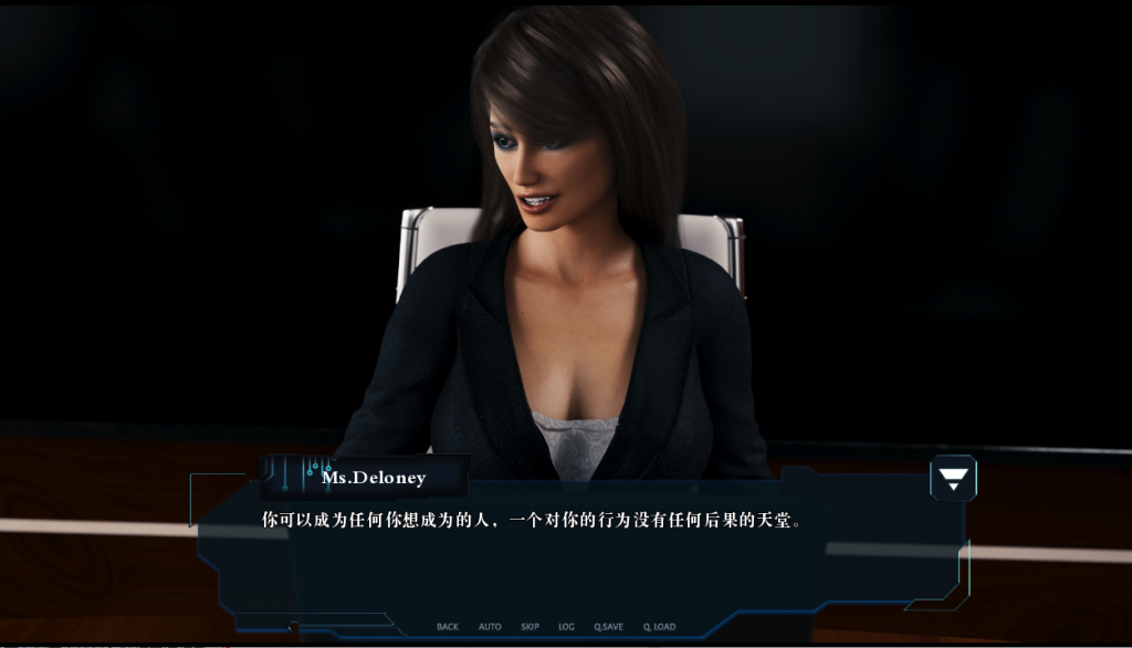 图片[3]-【欧美SLG/动态/更新】机械诱惑 网络诱惑 Cybernetic Seduction Ep.6 Part1 汉化版 [PC+安卓双端/9.10G/百度]-ACG游戏网