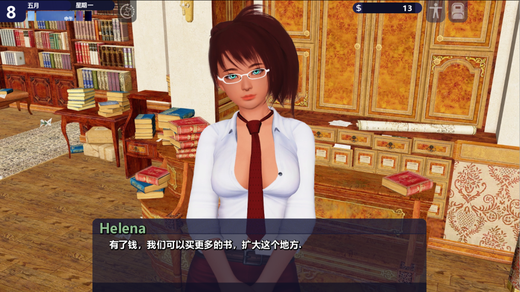 图片[4]-【亚洲风SLG/动态/更新】 幸运潘多拉 幸运悖论 Lucky Paradox v0.10.0 Final EA 汉化版 [PC+安卓双端/13.40G/百度]-ACG游戏网