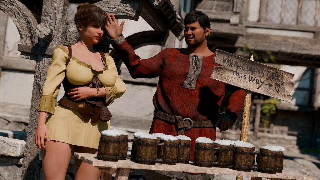 图片[5]-【欧美SLG/动态/更新】腐败小镇 Corruption Town v0.8.2 官方中文版 [PC+安卓双端/3.90G/百度]-ACG游戏网