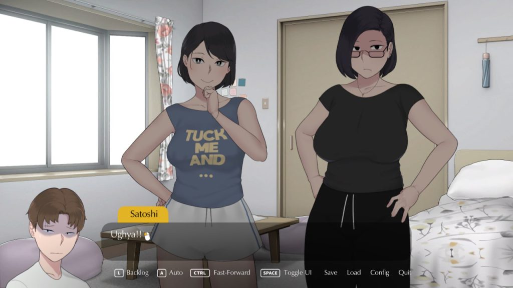 图片[2]-【仅PC/亚洲风SLG/绿母/动态/更新】 迷失的季节 Seasons of Loss V1.0 官方中文版+存档 [5.50G/百度]-ACG游戏网