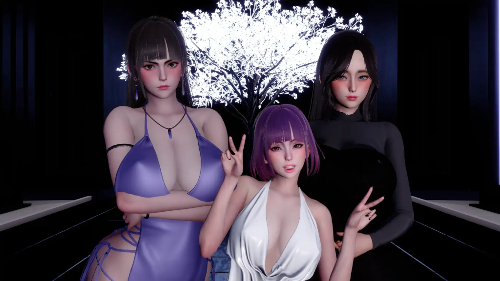 图片[5]-【亚洲风SLG/动态/更新】城市家园 CityDom V0.4 汉化版 [PC+安卓双端/6.50G/百度]-ACG游戏网