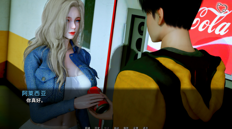 图片[2]-【亚洲风SLG/汉化/动态】杀手的神话 Myth of Slayer  Ch.4 官方中文版 [PC+安卓双端/3.50G/百度]-ACG游戏网