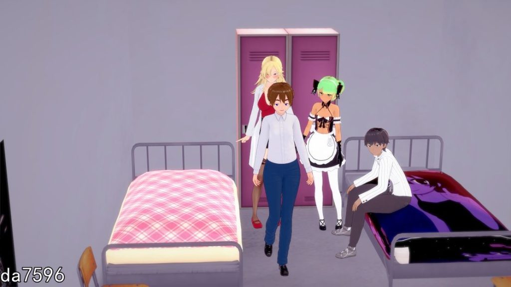 图片[4]-【日式SLG/动态/汉化】世界伊势海红眼睛(World Isekai Red Eyes） V4.5 汉化中文[PC+安卓双端/4.30G/百度]-ACG游戏网