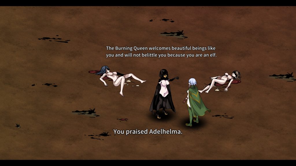 图片[7]-【仅PC/亚洲风ACT/动态/更新】黑暗之地编年史：堕落精灵 [H版饥荒] Dark Land Chronicle: The Fallen Elf V0.210 赞助版 官方中文步兵版 [1.60G/百度]-ACG游戏网