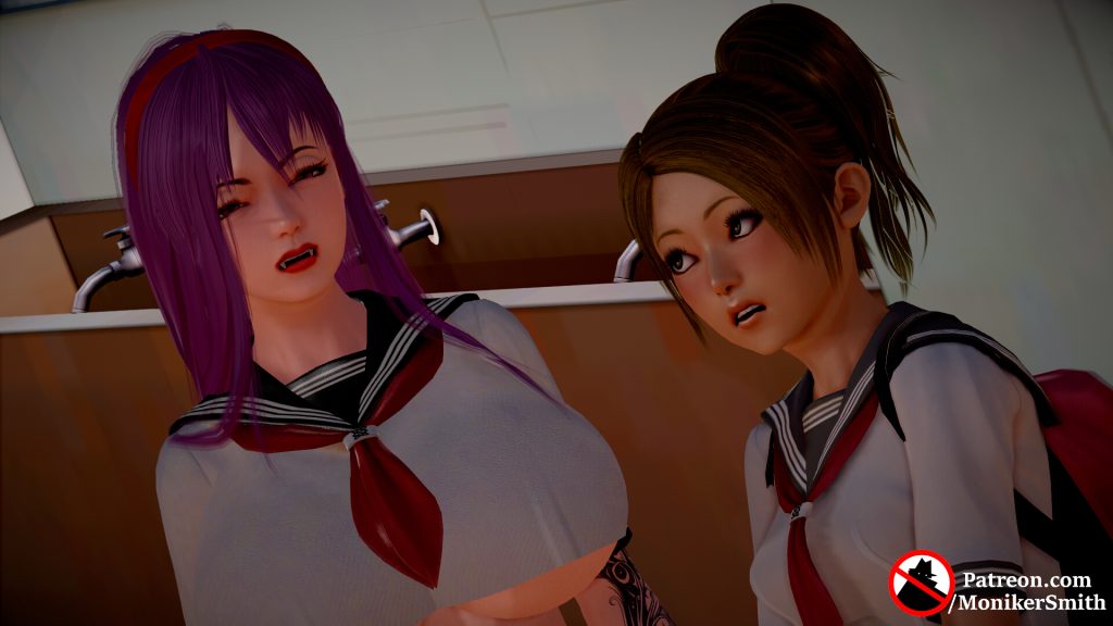 图片[5]-【仅PC/亚洲风SLG/动态/更新】血液传播：史密斯的血统 Moniker Smiths BLOODLINES v0.79 汉化版 [4.10G/百度]-ACG游戏网