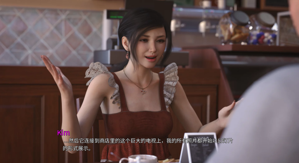 图片[2]-【欧美SLG/动态/更新】昨天的十字路口 Yesterday’s Crossroads Ch.3 v0.4.1a 汉化版 [PC+安卓双端/1.40G/百度]-ACG游戏网