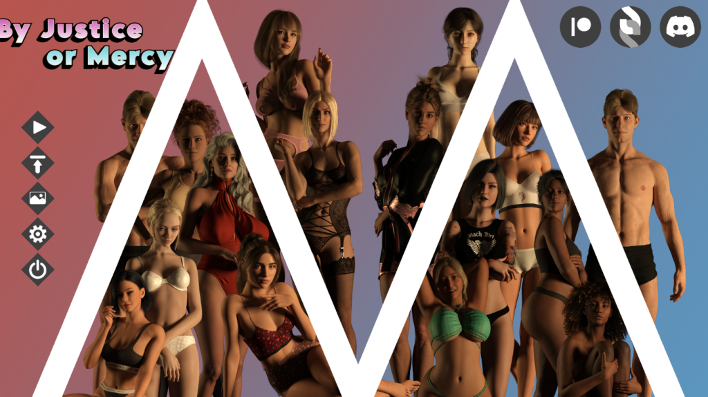 【欧美SLG/沙盒/更新】 正义或仁慈 By Justice or Mercy v0.7 汉化版 [PC+安卓双端/3.20G/百度]-ACG游戏网