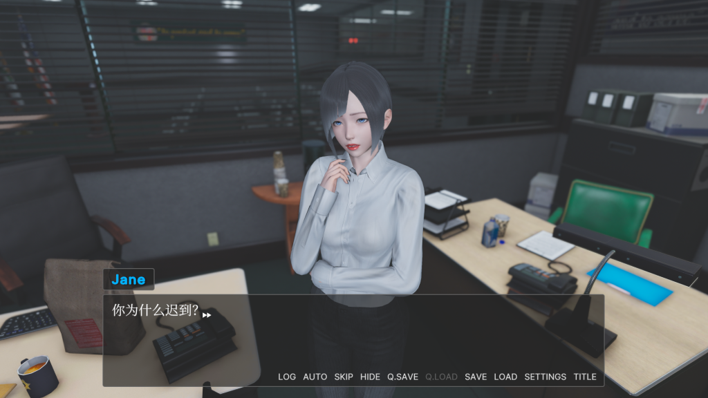 图片[2]-【国风SLG/动态/3C】宿命论 2.0 官方汉化版 [PC+安卓双端/6.0G/百度]-ACG游戏网