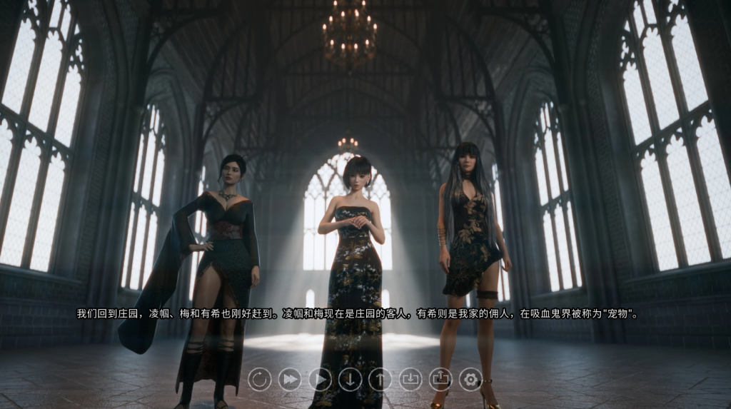 图片[2]-【欧美SLG/动态/更新】七界：拉菲恩圣地 The Seven Realms R3 v1.02 官中步兵版 [PC+安卓双端/4.30G/百度]-ACG游戏网