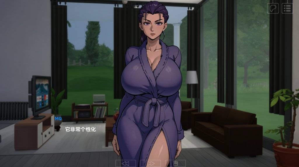 图片[4]-【亚洲风SLG/动态/更新】 心中有数：五人之中的一人 AH:OAF v0.1.6eA 汉化版 [PC+安卓双端/1.90G/百度]-ACG游戏网