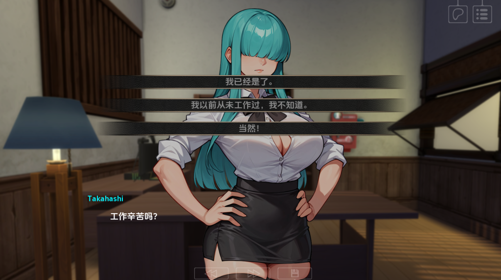 图片[5]-【亚洲风SLG/动态/更新】 心中有数：五人之中的一人 AH:OAF v0.1.6eA 汉化版 [PC+安卓双端/1.90G/百度]-ACG游戏网