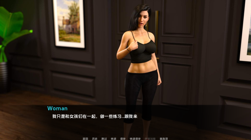 图片[4]-【欧美SLG/动态/更新】 护理 回归快乐的理疗师 Nursing Back to Pleasure V1.0 Final 汉化版 [PC+安卓双端/5.20G/百度]-ACG游戏网