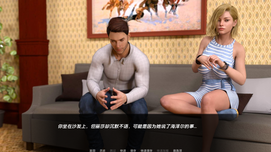 图片[3]-【欧美SLG/动态/更新】 护理 回归快乐的理疗师 Nursing Back to Pleasure V1.0 Final 汉化版 [PC+安卓双端/5.20G/百度]-ACG游戏网