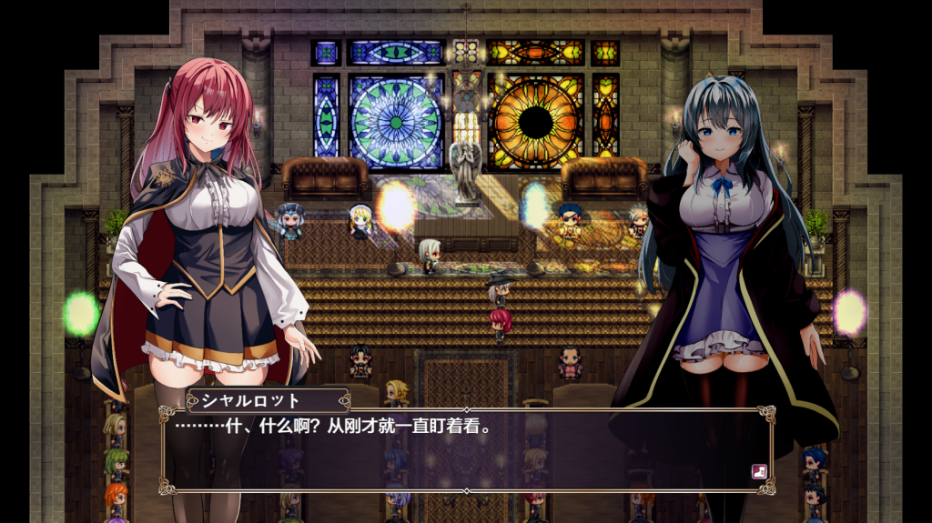 图片[2]-【日式RPG/新汉化】魔术学校的落榜炼金术师 魔術学校の落ちこぼれ錬金術師 AI汉化版 [PC+安卓双端/6.70G/百度]-ACG游戏网