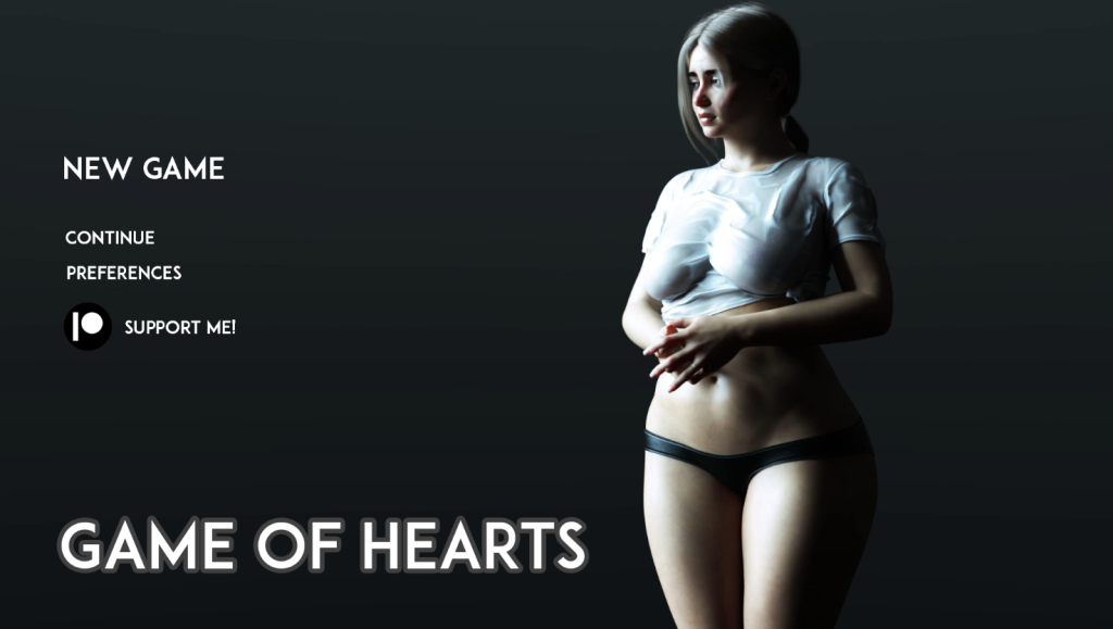 【欧美SLG/动态/更新】红心游戏 心之游戏 Game of Hearts Ch.5 R2 汉化版 [PC+安卓双端/9.10G/百度]-ACG游戏网