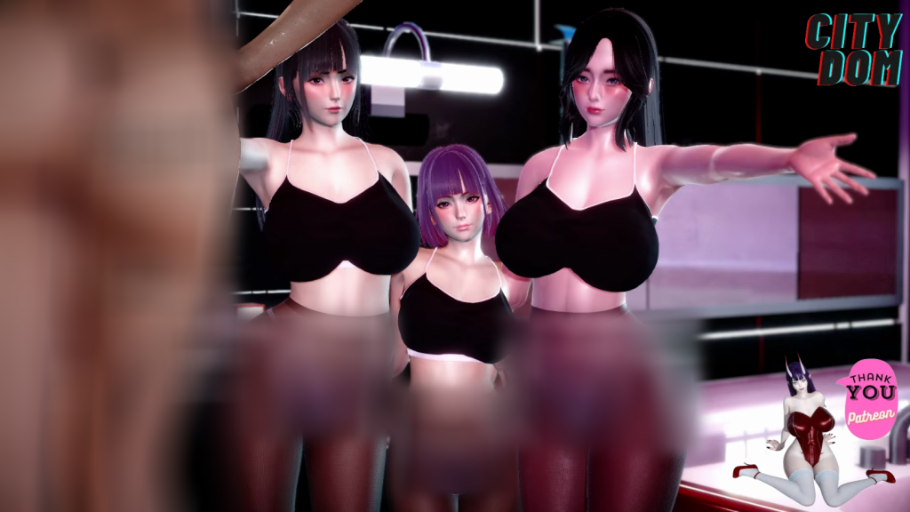 【亚洲风SLG/动态/更新】城市家园 CityDom V0.4 汉化版 [PC+安卓双端/6.50G/百度]-ACG游戏网