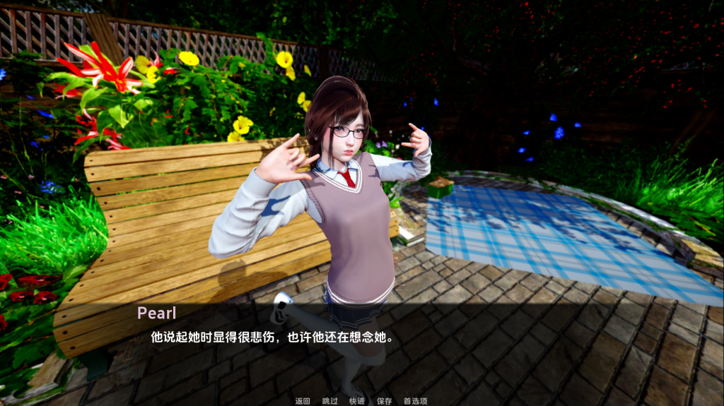 图片[2]-【亚洲风SLG/动态/更新】 蓝洞项目 Blue Hole Project v0.5 汉化版 [PC+安卓双端/4.60G/百度]-ACG游戏网