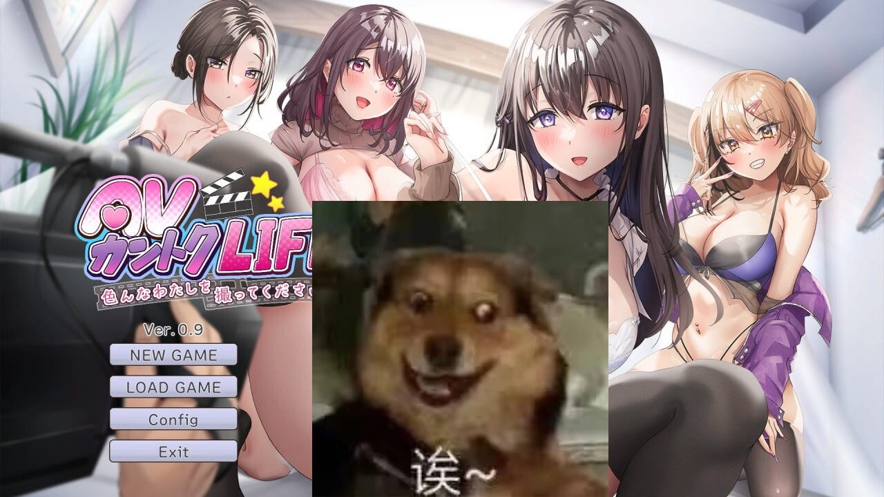 【仅PC/日式SLG/去码/更新】AV导演生活 AV Director Life! AVカントクLIFE!~色んなわたしを撮ってください♡~ v1.021 官中版+步兵补丁+存档 [3.60G/百度]-ACG游戏网