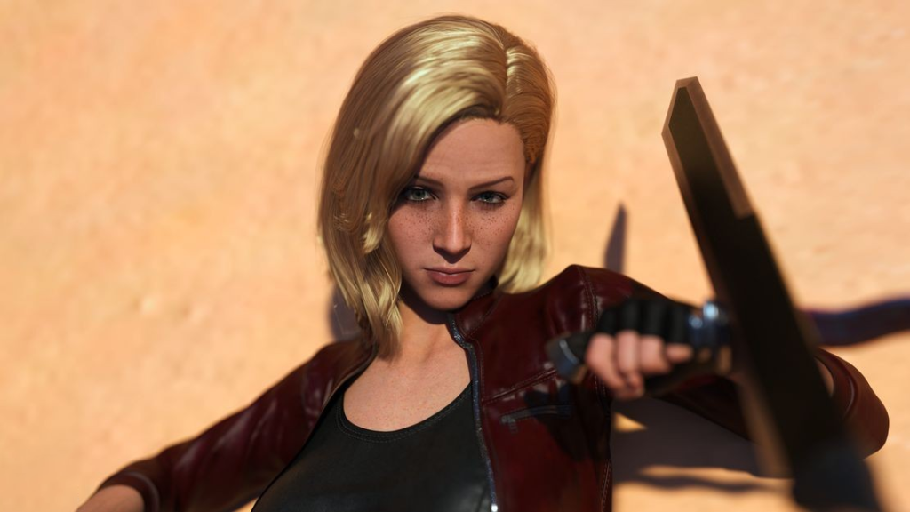 图片[4]-【欧美SLG/动态/更新】最后的星际行者 The Last Star Walker Ch.2 汉化版 [PC+安卓双端/2.10G/百度]-ACG游戏网