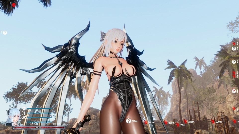 《百鬼夜行 劍姬無双》免安装V1.82STEAM官中存档中文绿色版11.7G-ACG游戏网