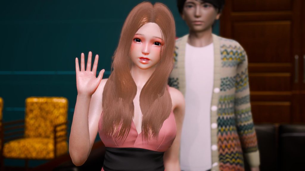 图片[4]-【亚洲风SLG/动态/更新】调节器 Regressor V0.8 汉化版 [PC+安卓双端/2.80G/百度]-ACG游戏网