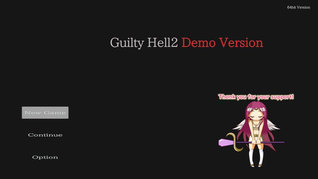 【仅PC/日式ACT/动态/更新】纯白女神与亡者之都2 Guilty HellⅡ Pt.41a 官方中文版 [10.50G/百度]-ACG游戏网
