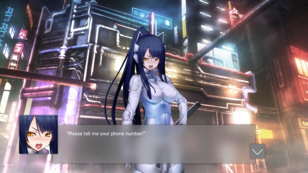 图片[5]-【仅PC/日式RPG/动态/离线版】 凍京NECRO＜トウキョウ・ネクロ＞DMM离线版 汉化版+全CG存档 [8.80G/百度]-ACG游戏网