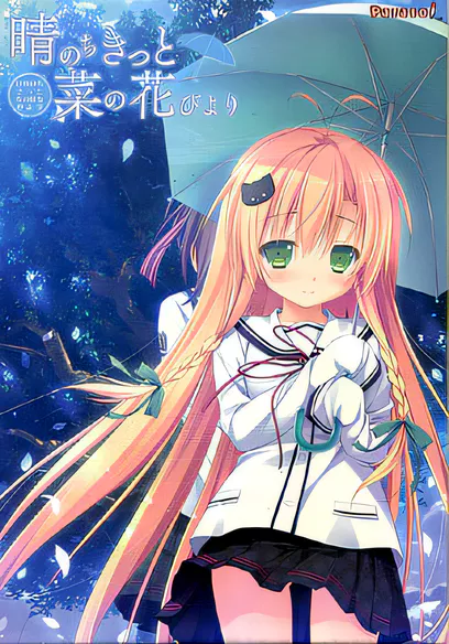 PC/kr/ty/安卓《晴霁之后定是菜花盛开的好天气》-ACG游戏网