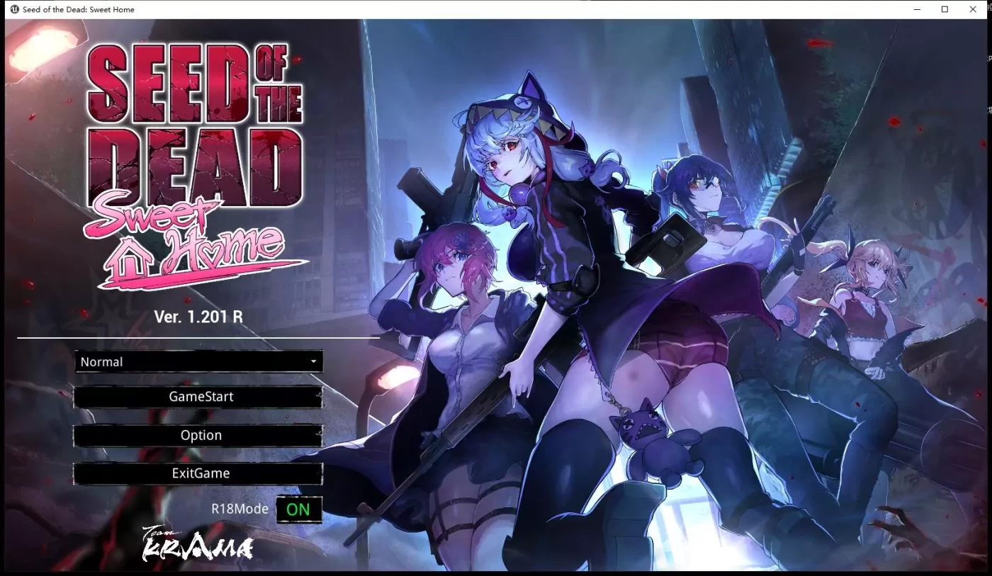 【史诗巨作FPS/动态】死亡之种2甜蜜之家1.201R官方中文步兵版+圣诞DLC【大更/11G】-ACG游戏网