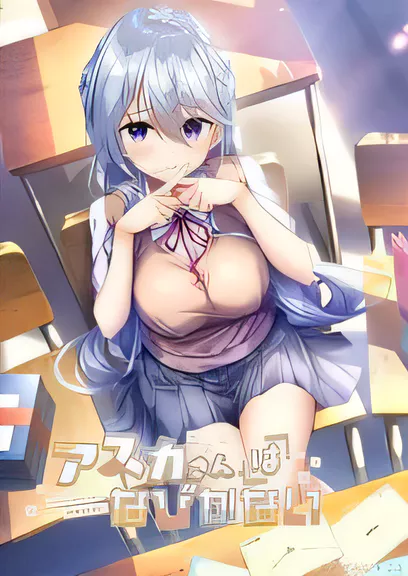 PC《飞鸟会长不肯认输！》-ACG游戏网